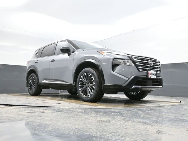 Used 2024 Nissan Rogue Platinum w/ Platinum Premium Package image 46