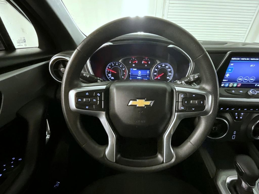 Certified 2021 Chevrolet Blazer LT FWD image 11