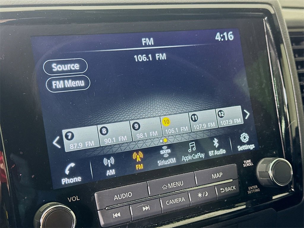 Used 2022 Nissan Frontier PRO-4X w/ Pro-4X Premium Package image 27