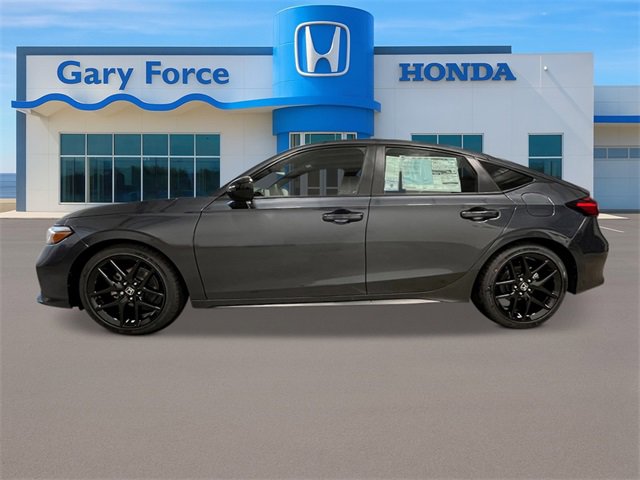 New 2026 Honda Civic Sport image 2