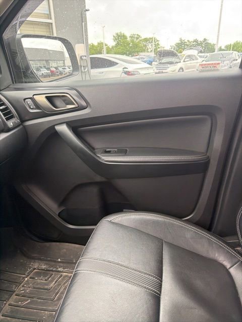 Used 2023 Ford Ranger Lariat w/ Equipment Group 501A High AWD/4WD image 19