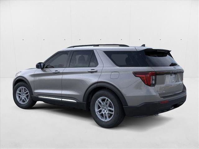 New 2025 Ford Explorer Active image 4