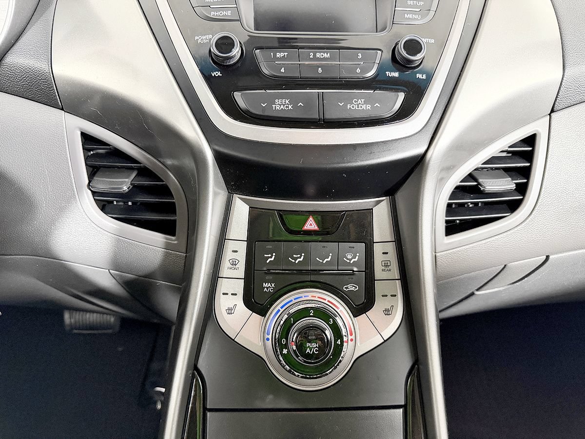 Used 2013 Hyundai Elantra GLS w/ Preferred Pkg FWD image 55