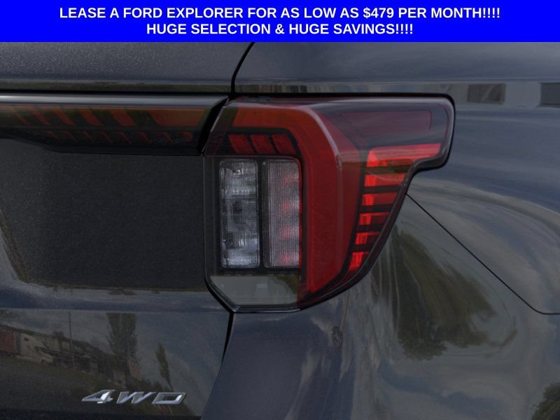 New 2026 Ford Explorer Active w/ Active Comfort Package AWD/4WD image 21