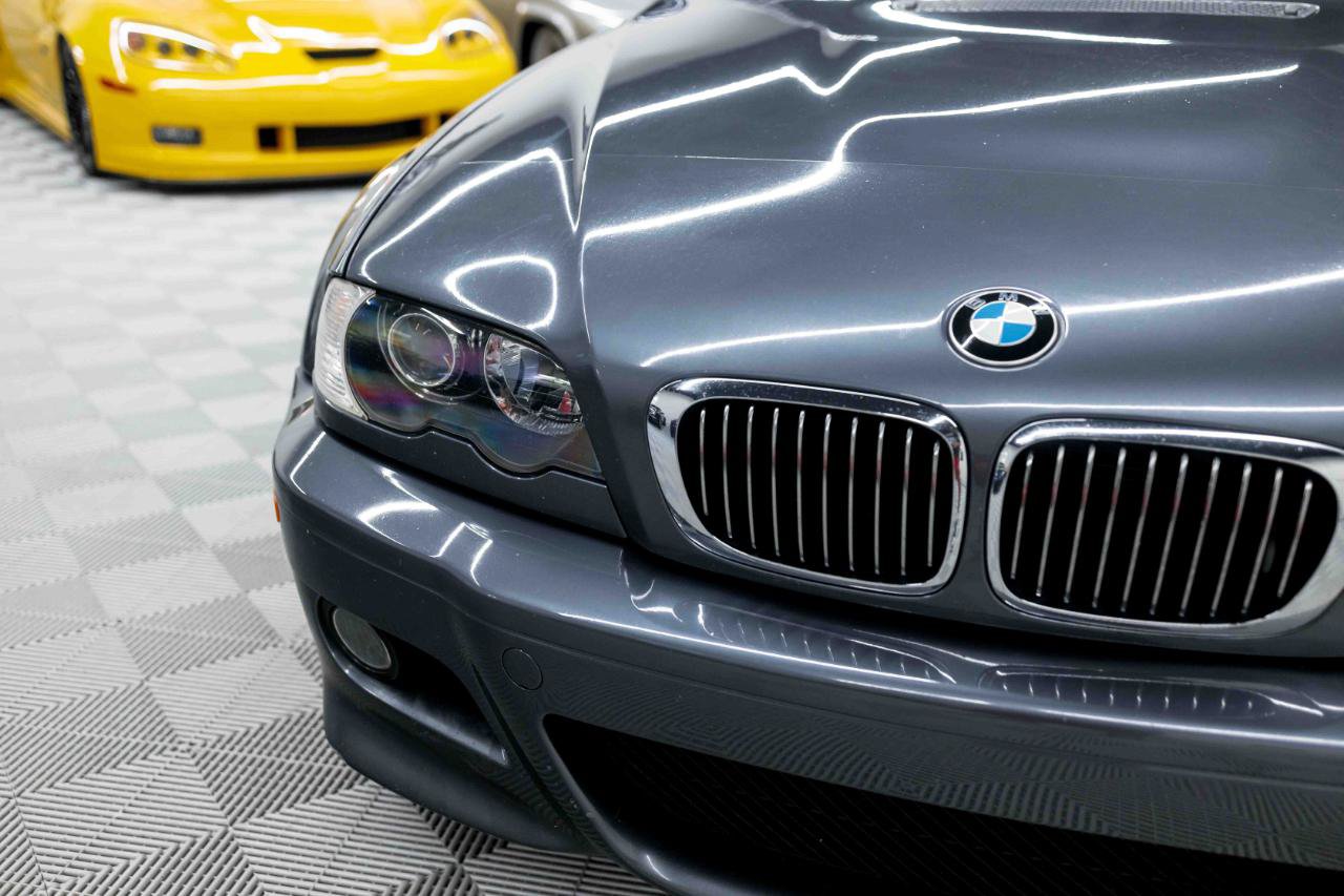 Used 2002 BMW M3 Coupe RWD image 16