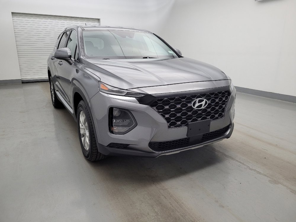 Used 2019 Hyundai Santa Fe SE FWD image 14