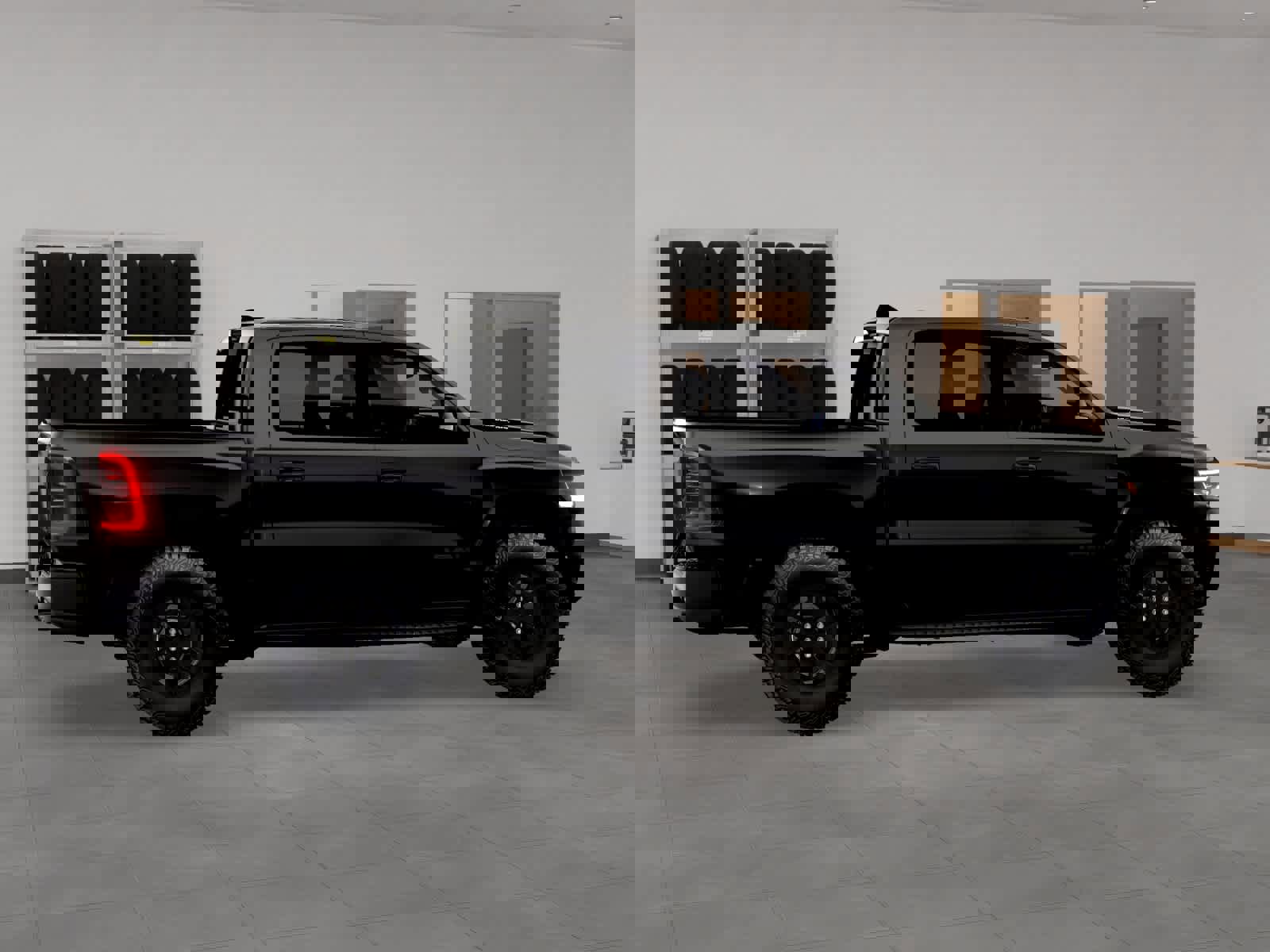 New 2026 RAM 1500 RHO image 6