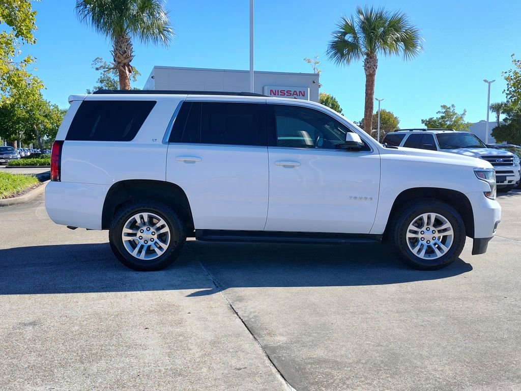 Used 2016 Chevrolet Tahoe LT image 11