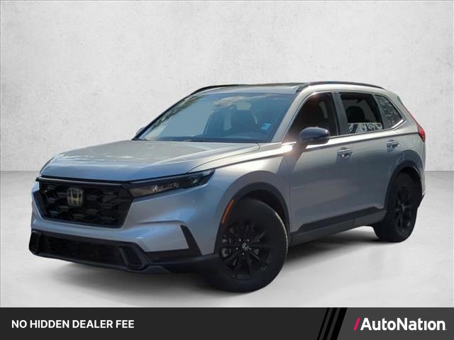 Certified 2024 Honda CR-V Sport video 1