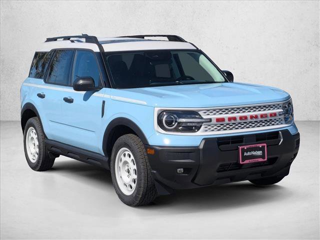 New 2026 Ford Bronco Sport Heritage w/ Convenience Package image 7