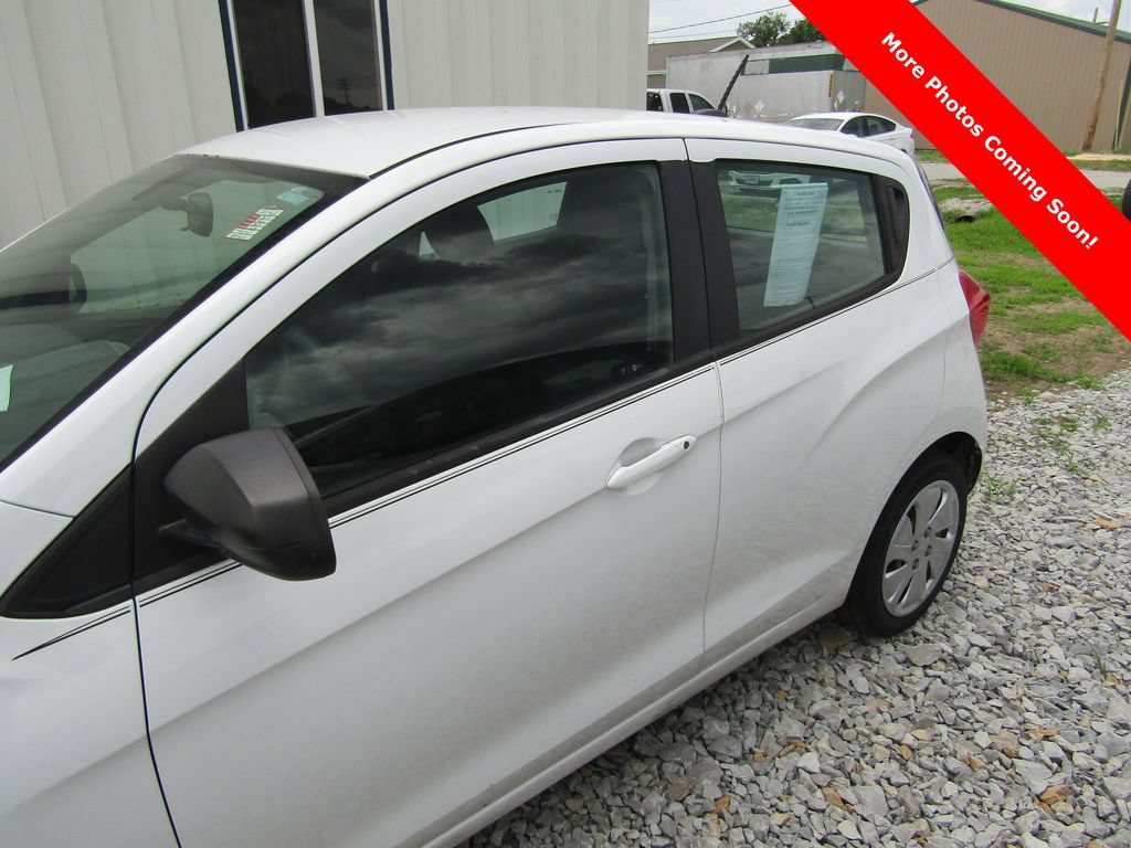 Used 2017 Chevrolet Spark LS FWD image 2