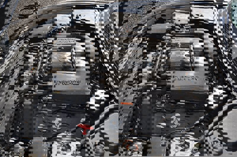 Used 2004 Jaguar XKR Convertible image 19