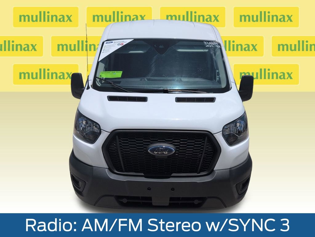 Used 2023 Ford Transit 250 Medium Roof w/ Load Area Protection Package RWD image 14