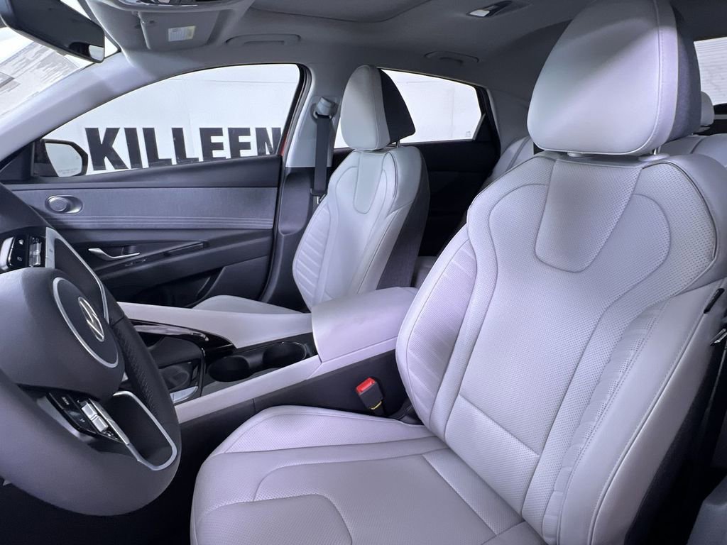 New 2025 Hyundai Elantra Limited image 12