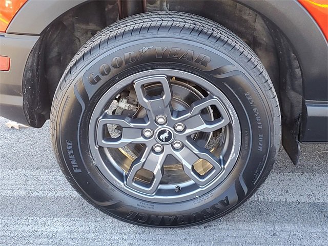 Certified 2023 Ford Bronco Sport Big Bend image 5