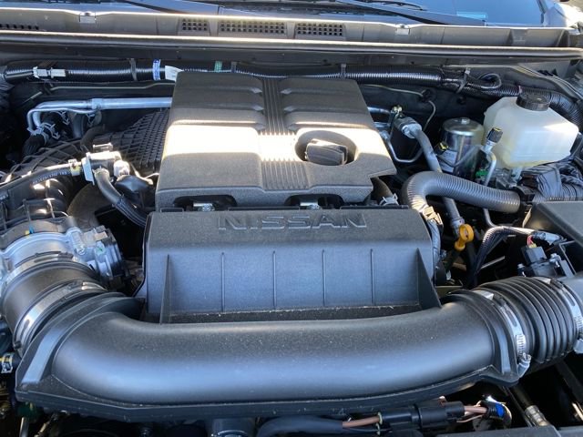 New 2026 Nissan Frontier SV w/ SV Convenience Package image 24