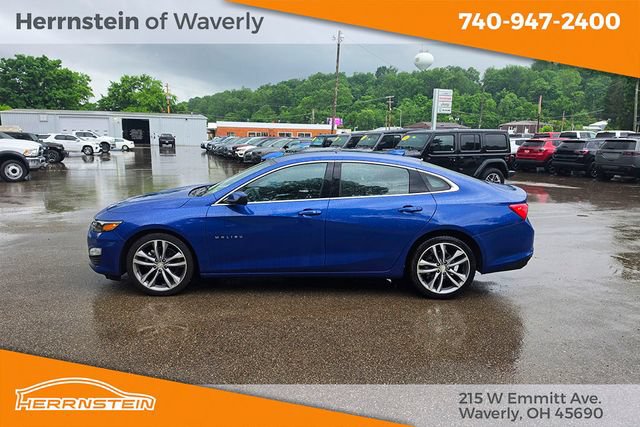 Used 2023 Chevrolet Malibu LT FWD image 4