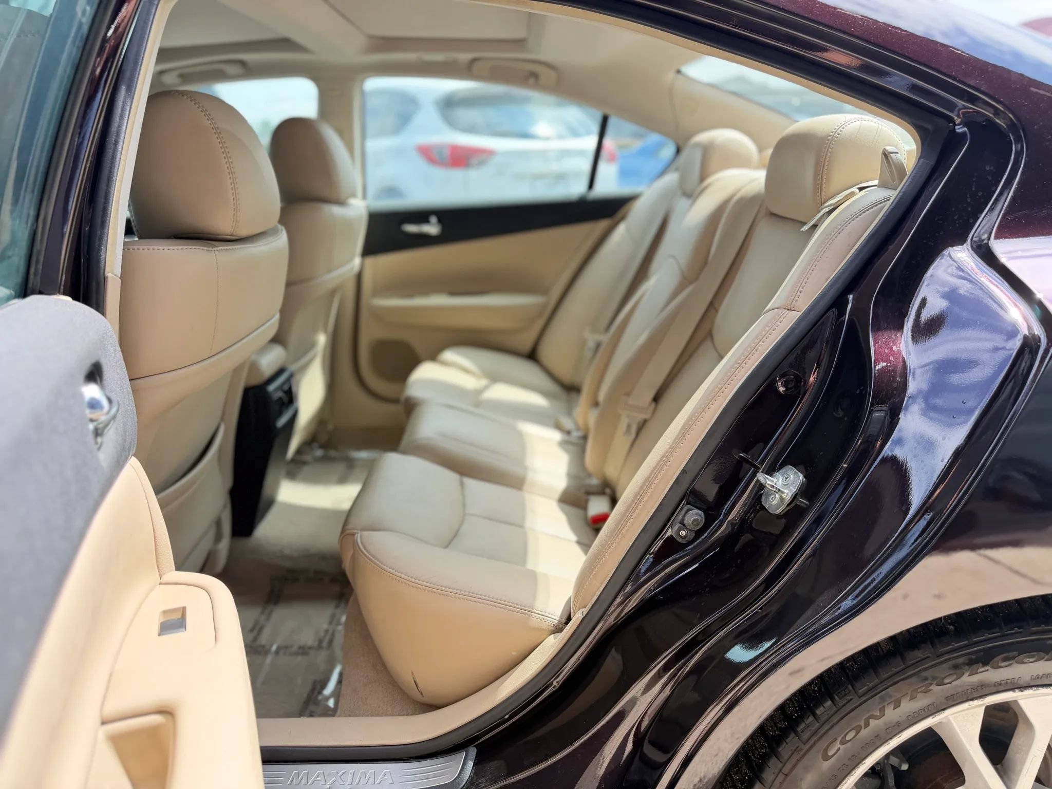 Used 2012 Nissan Maxima 3.5 SV w/ Premium Pkg FWD image 18