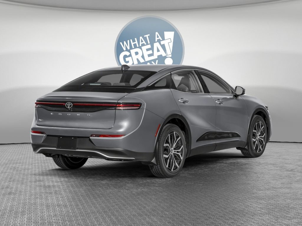 New 2026 Toyota Crown AWD/4WD image 2