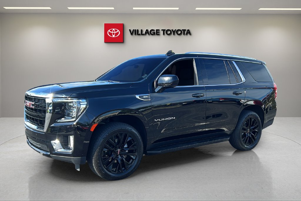 Used 2022 GMC Yukon SLE w/ Gmc Pro Safety Plus Package