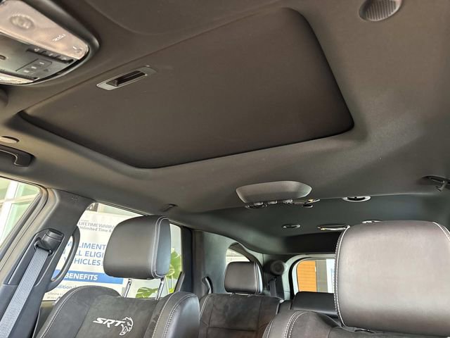 New 2025 Dodge Durango SRT Hellcat w/ Trailer Tow Group IV image 13