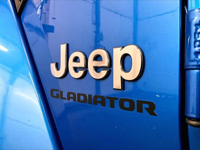 Used 2021 Jeep Gladiator Overland AWD/4WD image 13