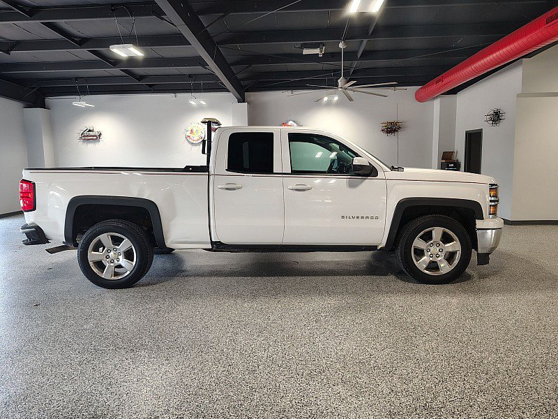 Used 2014 Chevrolet Silverado 1500 LT RWD image 3