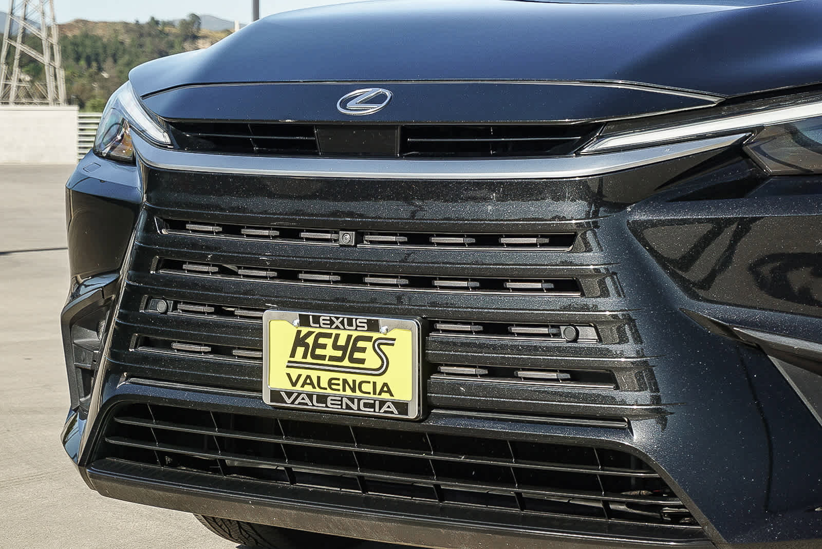 Used 2024 Lexus TX 350 AWD w/ Technology Package image 7