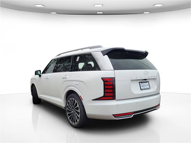 New 2026 Hyundai Palisade Calligraphy image 5