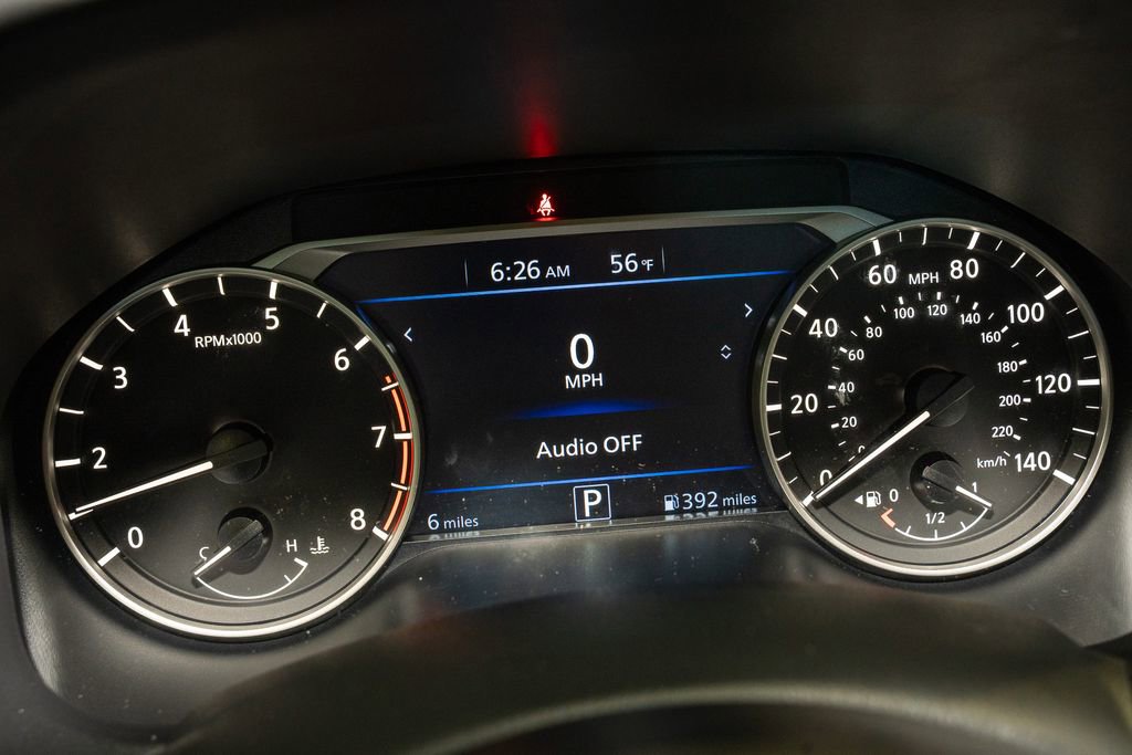 New 2025 Nissan Altima 2.5 SR image 12