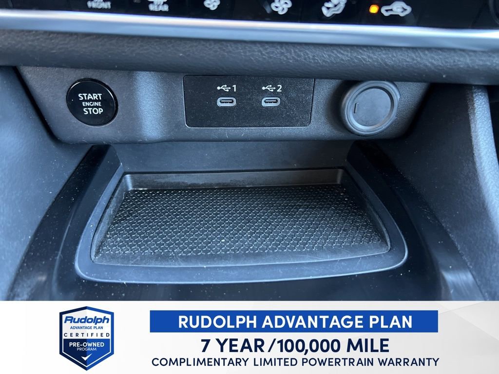 Used 2025 Nissan Rogue SV image 43