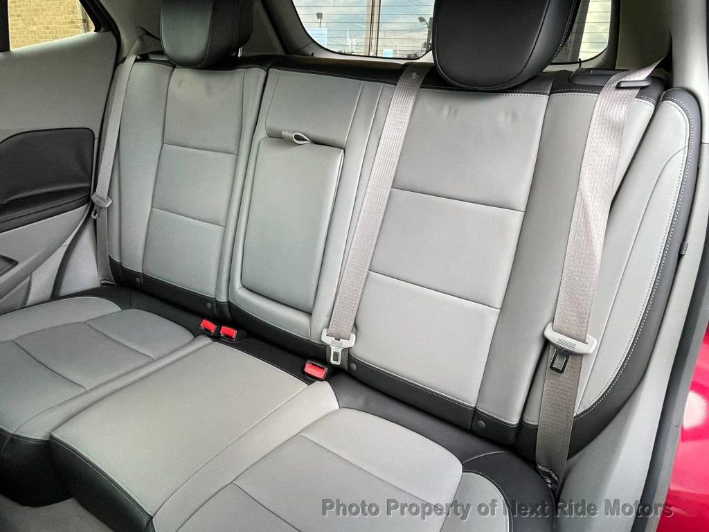 Used 2016 Buick Encore Leather w/ Experience Buick Package image 13