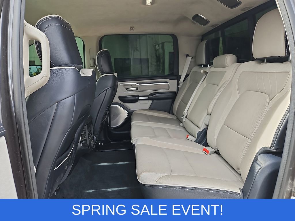 Used 2024 RAM 1500 Limited image 11