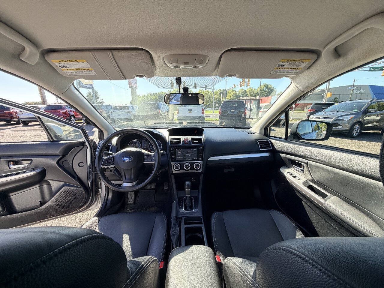 Used 2015 Subaru Crosstrek 2.0i Limited AWD/4WD image 55