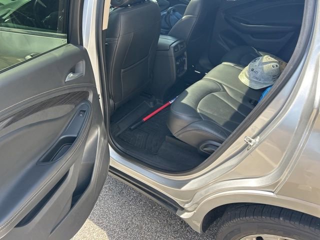 Used 2016 Buick Envision Premium AWD/4WD image 22
