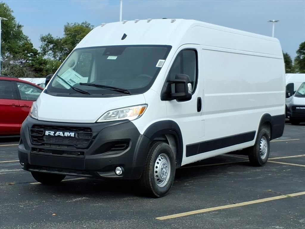 New 2026 RAM ProMaster 3500 w/ Safety Group image 2