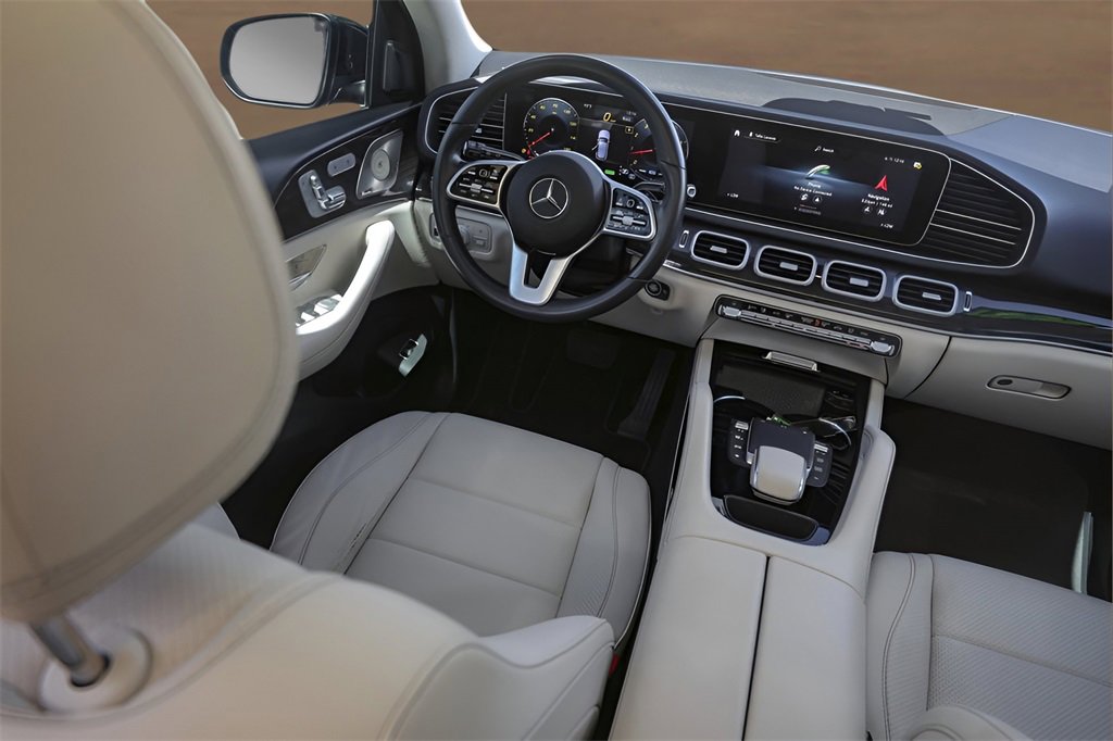 Used 2021 Mercedes-Benz GLE 450 4MATIC image 26
