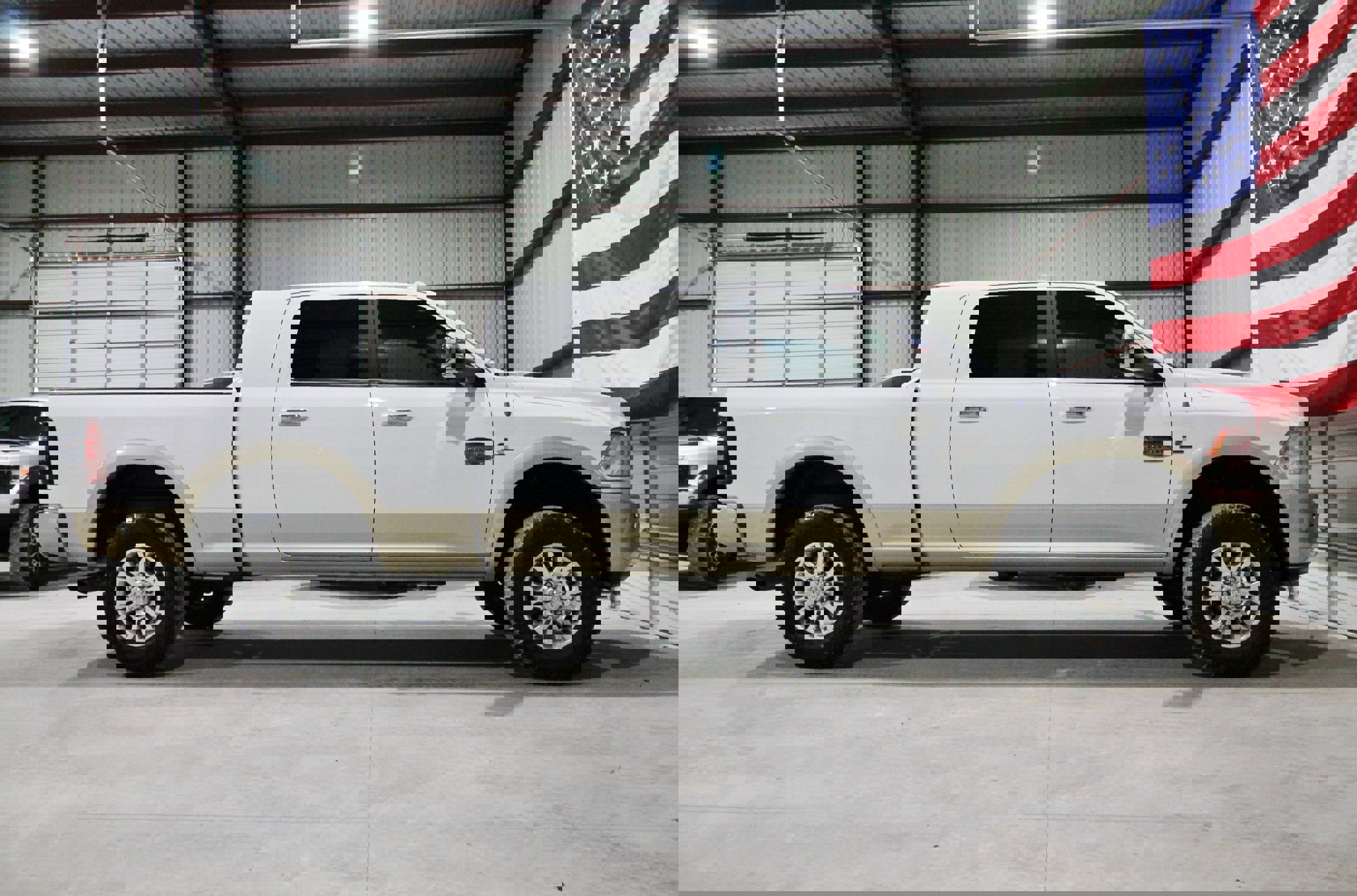 Used 2012 RAM 2500 Longhorn w/ Cold Weather Group image 14