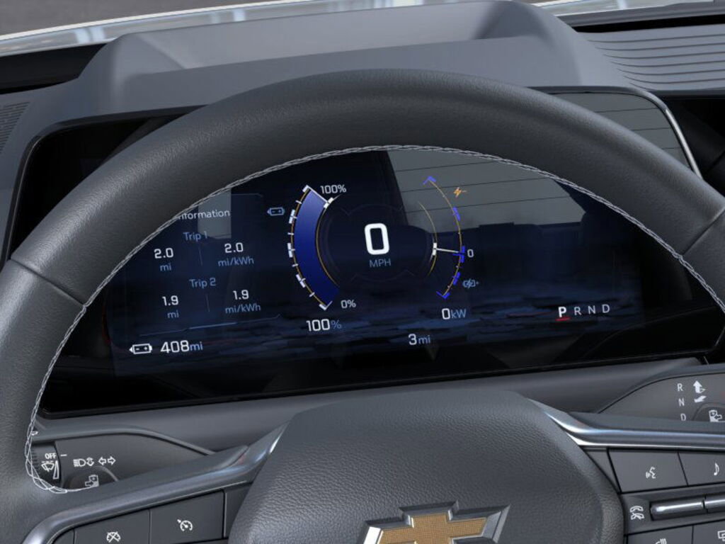 New 2026 Chevrolet Silverado EV LT image 18