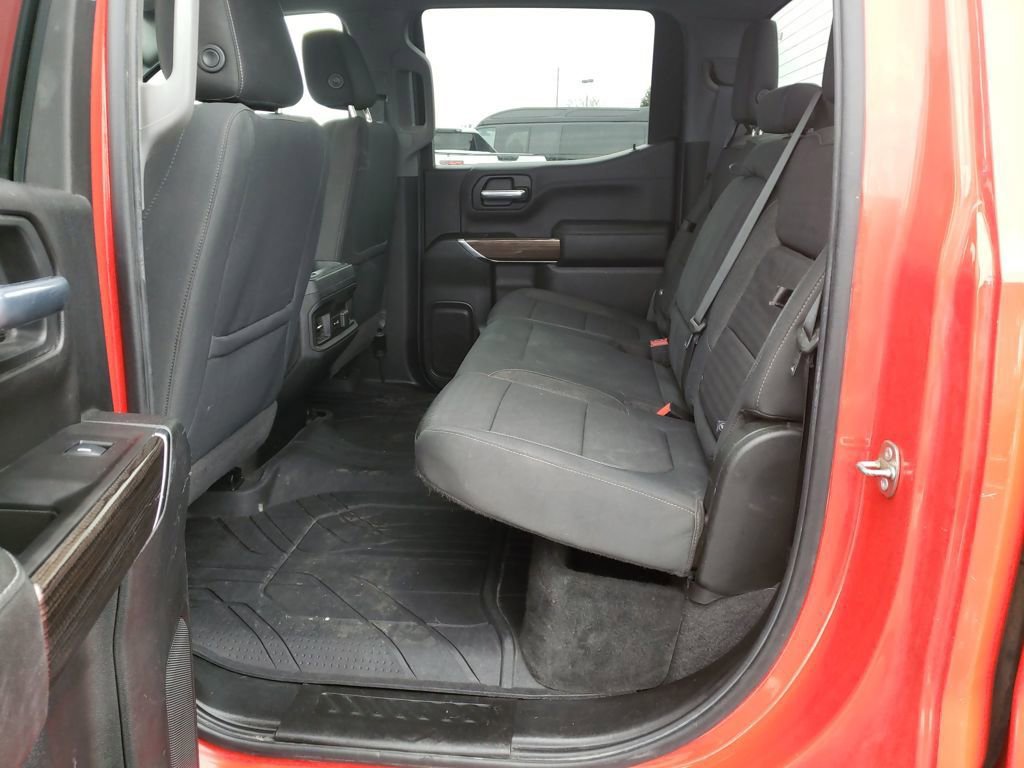 Used 2020 Chevrolet Silverado 1500 LT Trail Boss image 22