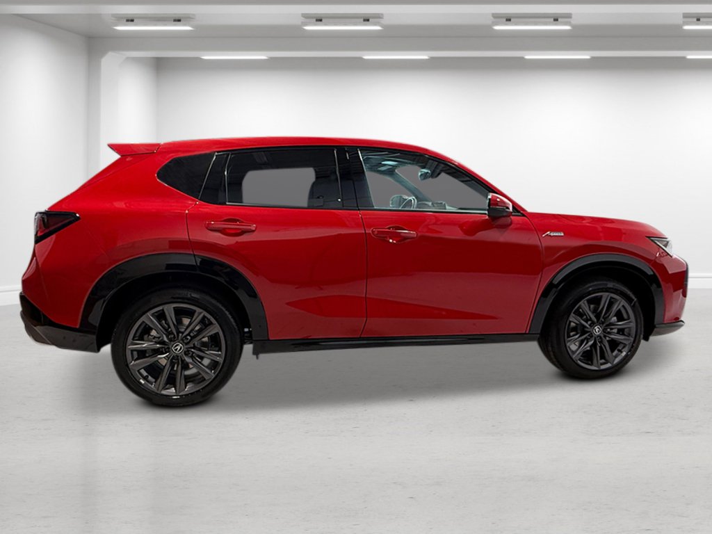 New 2026 Acura ADX A-Spec AWD/4WD image 9