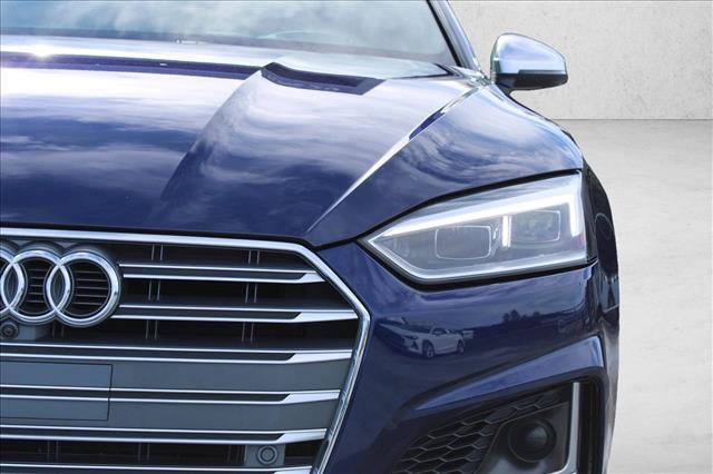 Used 2018 Audi S5 Prestige AWD/4WD image 4