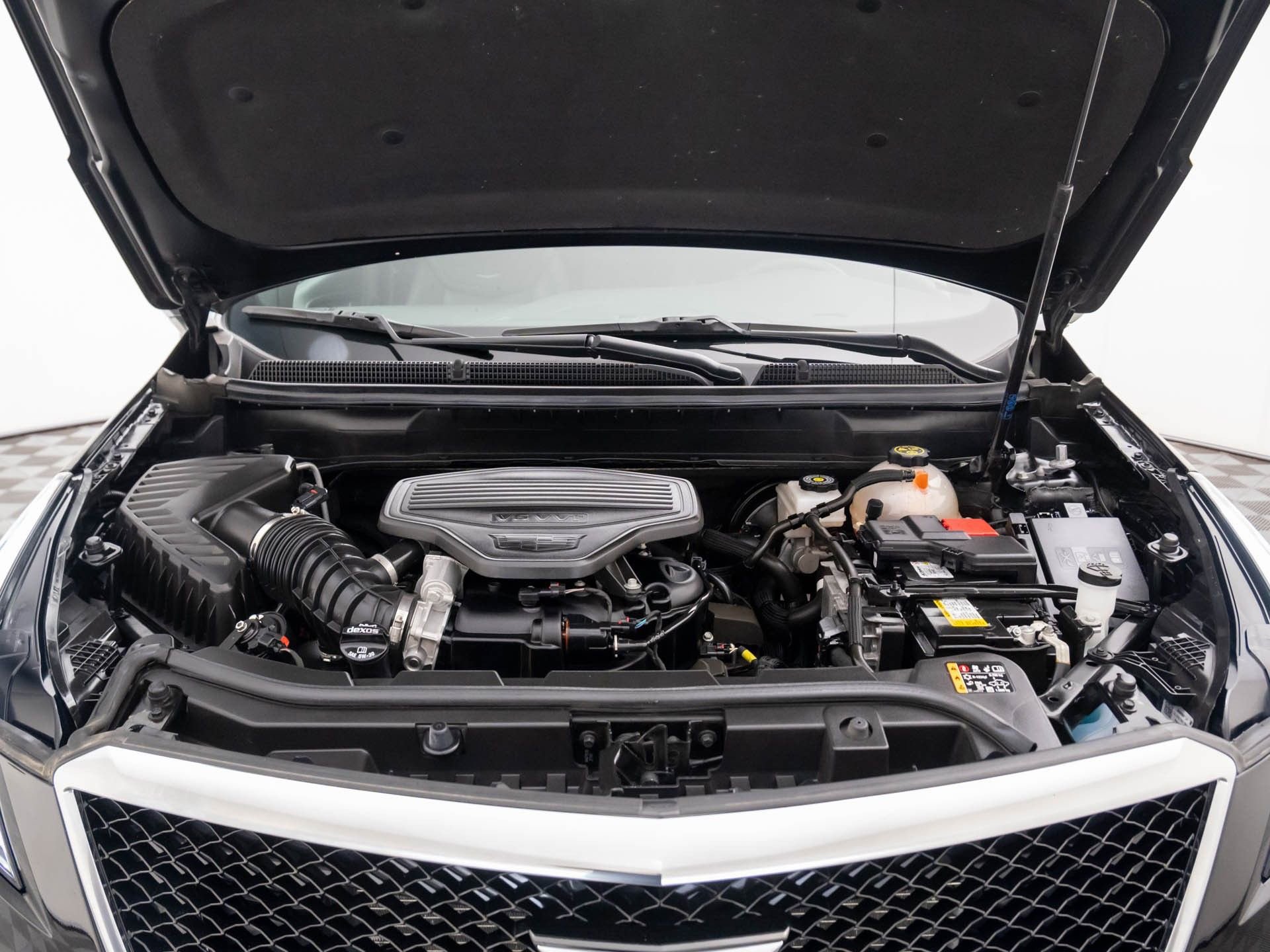 Certified 2023 Cadillac XT5 Sportv AWD/4WD image 34