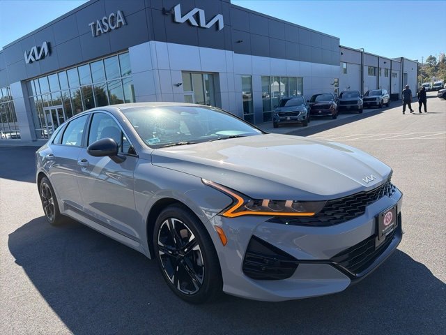 Used 2023 Kia K5 GT-Line w/ GT-Line Premium Package
