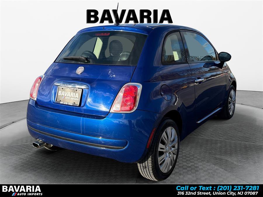 Used 2014 FIAT 500 Pop image 5