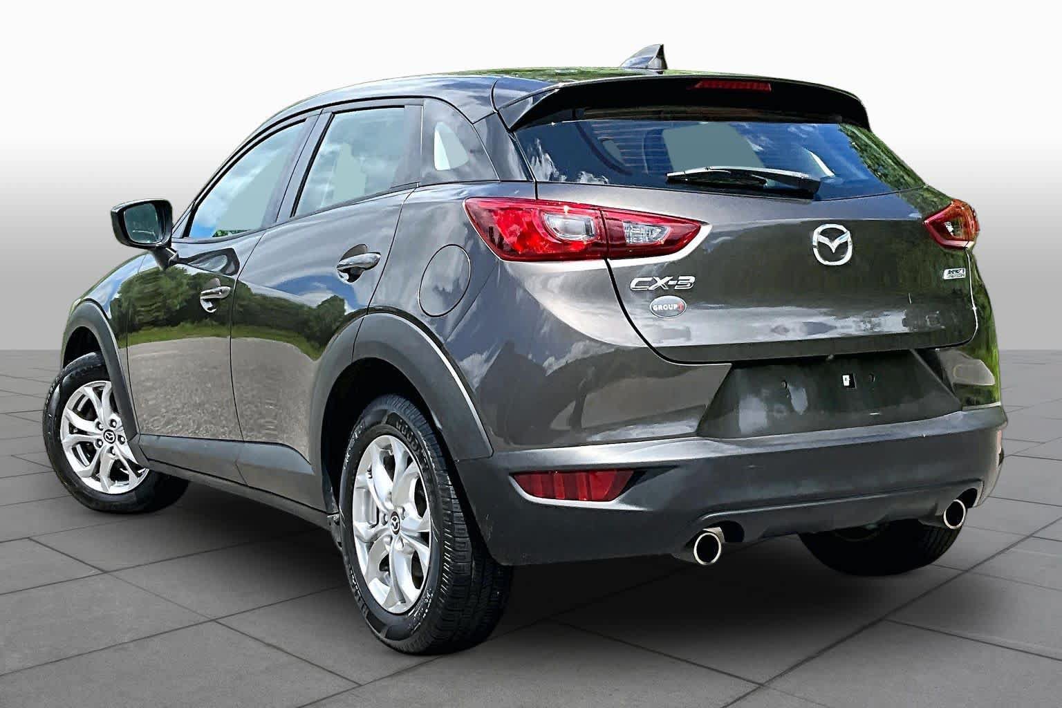 Used 2017 MAZDA CX-3 Sport FWD image 12