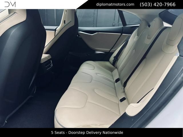 Used 2014 Tesla Model S 85 RWD image 23