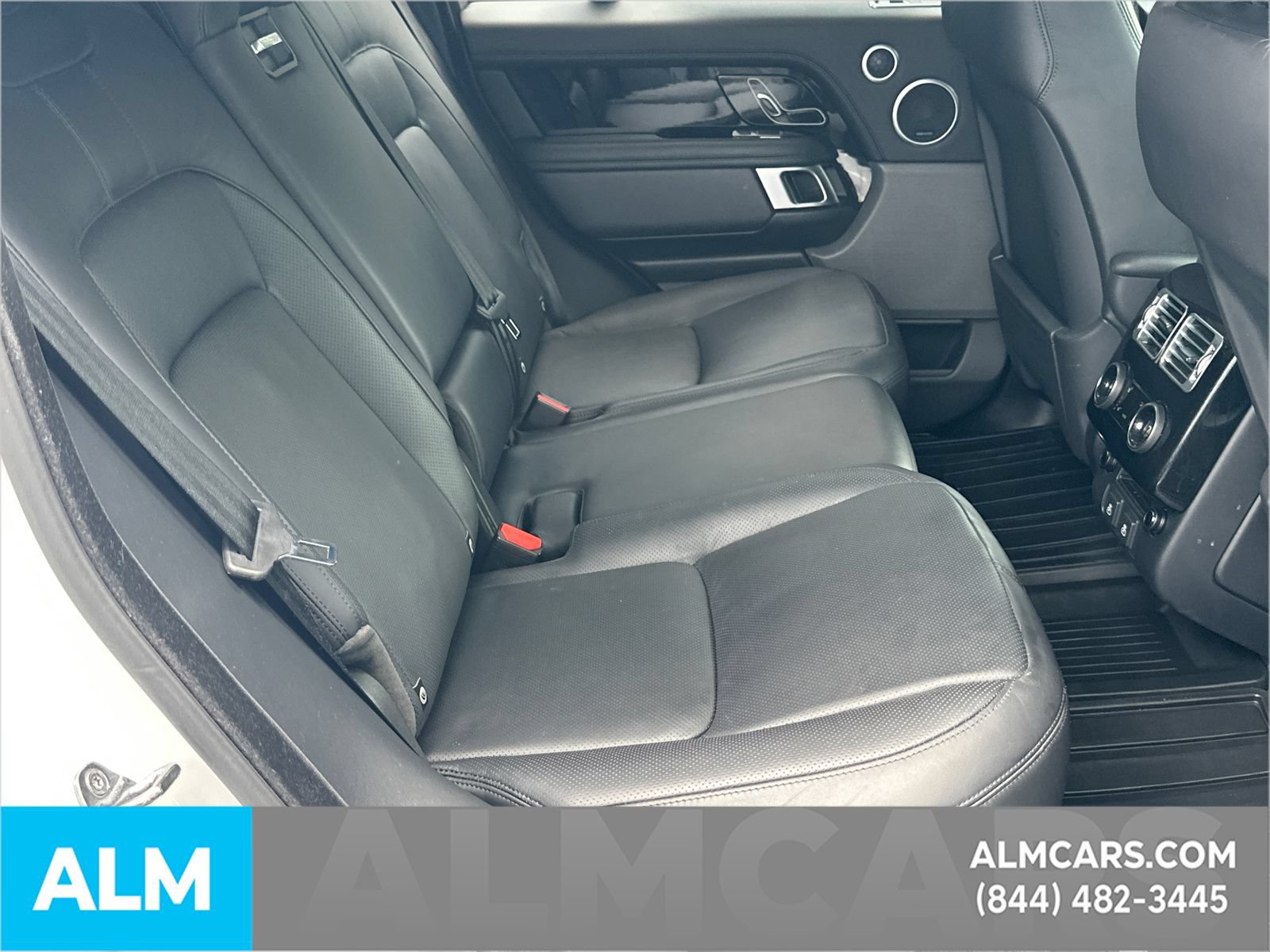 Used 2021 Land Rover Range Rover P525 Westminster Edition AWD/4WD image 17