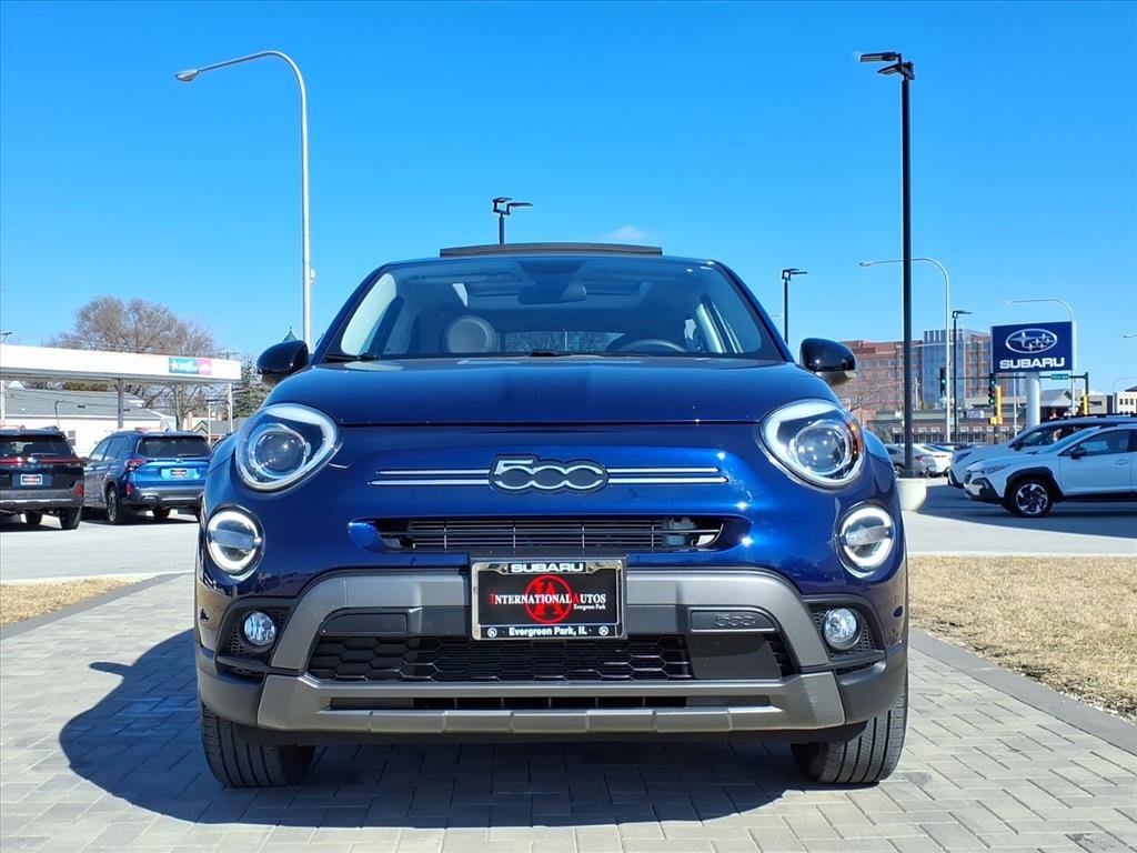Used 2022 FIAT 500X Trekking w/ Cold Weather Group image 2