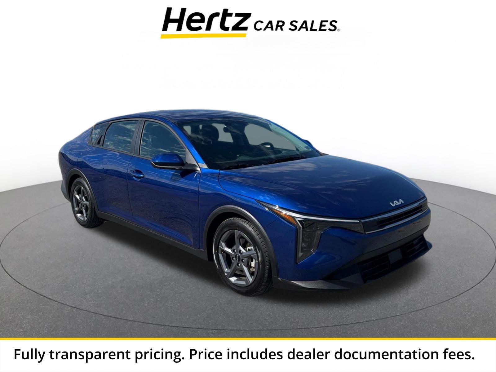 Used 2026 Kia K4